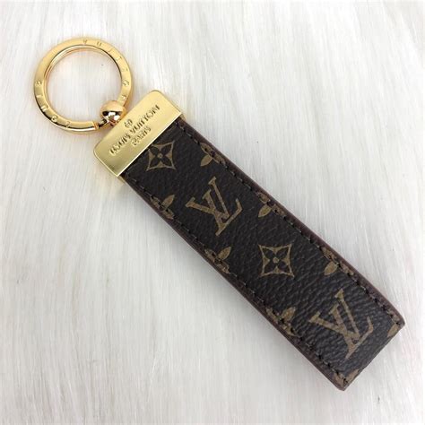 louis vuitton chaveiro|louis vuitton keychain holder.